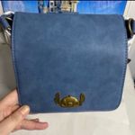 Lounge Fly Disney floral stitch convertible  crossbody mini backpack Photo 5