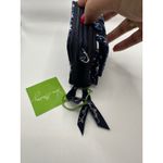 Vera Bradley Marrakesh Motifs All in One Crossbody & Wristlet Navy Blue New Photo 4