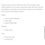 Young Fabulous and Broke  Haisley Tie Dye Maxi Sundress Photo 2