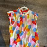 THML  Printed Top and Skirt Set Photo 1