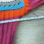 Andree by Unit Andrée By Unit Striped Pullover Knit Sweater Size M Photo 1