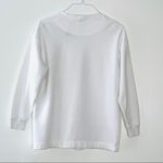 Vintage Women’s USA Olympics White Sweater Photo 1