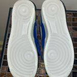 Nike  AIR FORCE 1 07 NXN X OLIVIA KIM NO COVER BLUE WOMENS SHOE SZ 7.5 CK3314-400 Photo 3