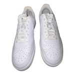 Nike Women's Court Vision Low White Sneaker size 10.5 Photo 2