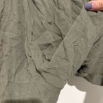 onetheland  Hyfve Paperbag Pants Green Size Medium Photo 7