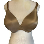 Soma Vanishing Back Full Coverage 36DDD Amber Beige Comfort Bra Photo 0