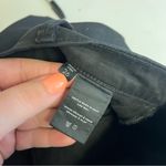 J Brand  | Jogger Size‎ 26 Black Track Pants Stretch Comfy Jeans Photo 6