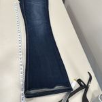 American Eagle Outfitters Blue Artist Flare Jeans Size 14 X Long EUC Photo 13