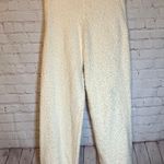 SKIMS NWT  Cozy Joggers, cream S/M Photo 1
