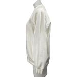 Ariana Grande Christmas & Chill Cream Festive Deer Long Sleeve Sweatshirt Top M Photo 1