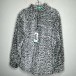 Weatherproof  Vintage Pullover Fuzzy Jacket nwt Photo 5