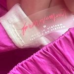 Free People Movement  Hot Pink Way Home Shorts Size Medium Photo 5