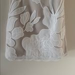 Elliatt  Florian Lace Mini Dress | Strapless, Size Small, $368 Photo 6