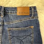 Judy Blue  Wide Crop Jeans Dark Wash Size 5 / 27 Style JB88873DK Photo 5