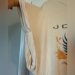 Daydreamer  For Free People Cream Journey Long Dress with Slit size XS Photo 3