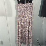 On 34th Women's Soft Corset Midi Spaghetti Strap Dress Size XS NWT Photo 6