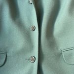 Alfred Dunner  Sage Green Blazer SIZE 18 Photo 3
