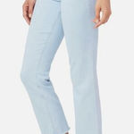 Paige Cindy Straight Crop Jeans in Kokomo Live Hem Size 29 Photo 0