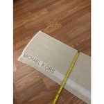Michael Kors Gold & White Scarf Photo 3