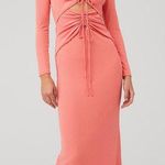Significant other dress Pink Size 4 Photo 0