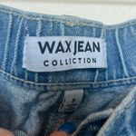 Wax Jean  High Waisted Jean Shorts Photo 1