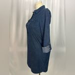 Tommy Hilfiger  Women's Denim Shirt Dress (857) Photo 5