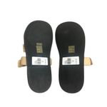 NEW Bibi Lou Cutout Slide Sandals Tan Size 6.5 Photo 7