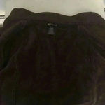 EStudio Women’s Fleece Lined Jacket Brown M Size M Photo 10