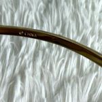 Coach  Bangle Bracelet Gold Plated Photo 4