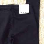 American Apparel  Dark Washed Indigo Denim Pull On Skinny Jeans Size XS Photo 5