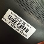 Torrid Black Suede Bow Pointed Toe Pumps Holiday Party Heels 8W Wide 3” High Photo 2