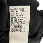 Peter Nygard Nygard Collection Black Blazer Photo 5