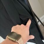 ZARA  Black Mini Dress Photo 2