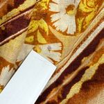 Free People  Kendra Print Strapless Top Sierra‎ combo Women's Size M READ Photo 3