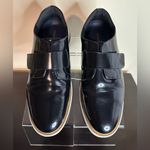 Cole Haan Patent Leather Grand Evolution Velox Oxford Loafer Photo 1
