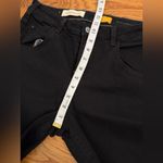 Pilcro and the Letterpress Anthropologie x  29 Black Superscript Jeans Photo 3