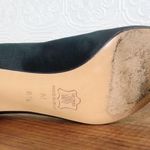 YSL YVES SAINT LAURENT Vintage 90s Satin Stiletto Pumps Photo 9