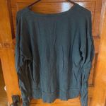Zella  forest green pullover M Photo 1