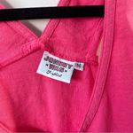 Johnny Was Vintage 90’s  art to wear pink embroidered‎ maxi dress Photo 2