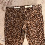 Pilcro and the Letterpress ANTHRO |‎ Pilcro Serif Corduroy Skinnies Photo 3