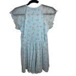 Urban Outfitters  Alice Mesh Romper Size S‎ Babydoll Cottagecore Fairycore Photo 3