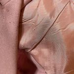 Vintage Naturelle Silk Jumpsuit‎ Pink Size L Photo 7