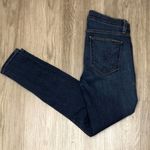 Hudson Jeans Women's Gratitude Dark Wash Krista Super Skinny Cropped Jeans sz 25 Photo 1