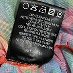 NWT SER.O.YA Janey Multicolor Top Size XS Abstract Palm SER. O. YA Pink Photo 10