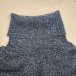 Uniqlo Cashmere Classic Turtleneck Sweater In Dark Grey Charcoal Size S Photo 12