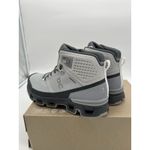on cloud On Cloudrock 2 Glacier Eclipse Waterproof Women's Size 7 Hiking Boots Shoes Photo 4