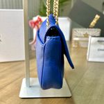 Michael Kors Jet Set Chain Shoulder Bag; electric blue Photo 11