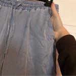 Moon & meadow blue/grey jogger pant Gray Size M Photo 3