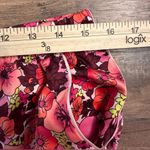 Victoria's Secret Pajama Pants Silky Cool Pockets Medium Cinched Bottom Pink Sz M Photo 6