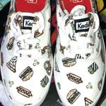 Keds  women’s Chalk Boardwalk White Multi Photo 0